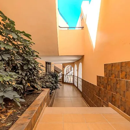 Appartement Recently Renovated Seaviews Paradise Court Costa Adeje (Tenerife)
