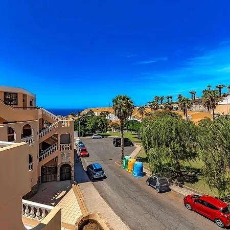 Recently Renovated Seaviews Paradise Court Appartement Costa Adeje (Tenerife)