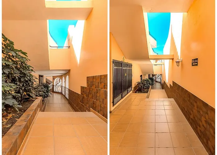 Renovated Seaviews Paradise Court Appartement