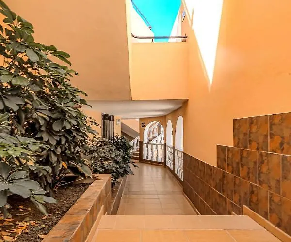 Appartement Renovated Seaviews Paradise Court Costa Adeje (Tenerife)