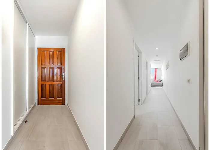 Renovated Seaviews Paradise Court Appartement