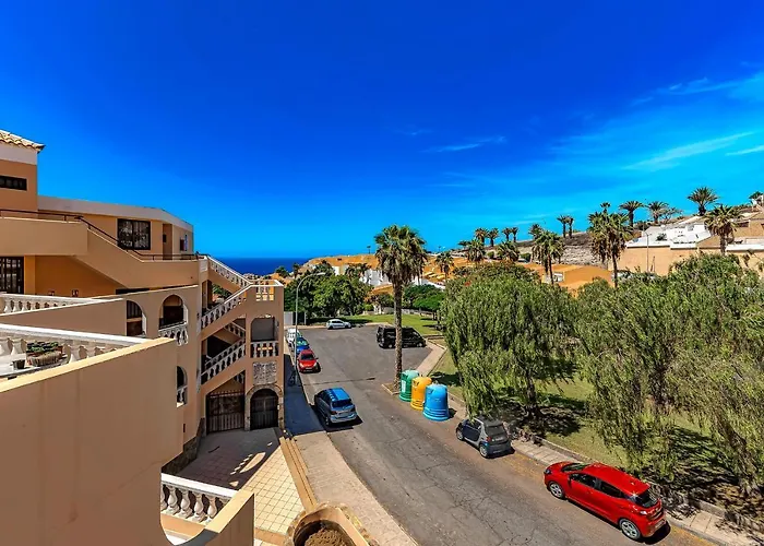 Renovated Seaviews Paradise Court Appartement Costa Adeje (Tenerife)